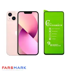 گلس سرامیکی گوشی آیفون Apple iPhone 13