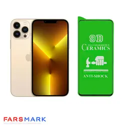 گلس سرامیکی گوشی آیفون Apple iPhone 13 Pro Max