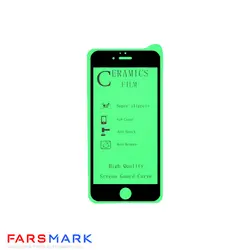 گلس سرامیکی گوشی آیفون Apple iPhone 8 Plus