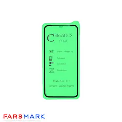 گلس سرامیکی گوشی آیفون Apple iPhone X