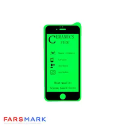گلس سرامیکی گوشی آیفون Apple iPhone 6 Plus
