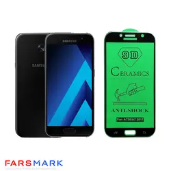 گلس سرامیکی گوشی سامسونگ Samsung Galaxy A7 2017