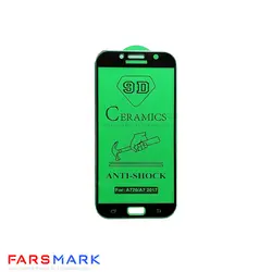 گلس سرامیکی گوشی سامسونگ Samsung Galaxy A7 2017