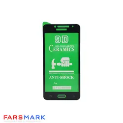 گلس سرامیکی گوشی سامسونگ Samsung Galaxy J2 Prime