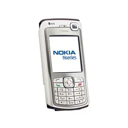 قاب و شاسی کامل گوشی نوکیا Nokia N70