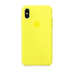 کاور سیلیکونی گوشی آیفون Apple iPhone X