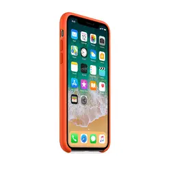 کاور سیلیکونی گوشی آیفون Apple iPhone X