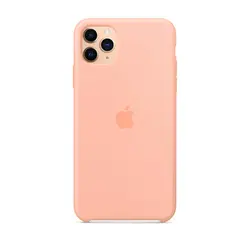 کاور سیلیکونی گوشی آیفون Apple iPhone 11 Pro Max