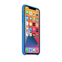 کاور سیلیکونی گوشی آیفون Apple iPhone 11 Pro Max