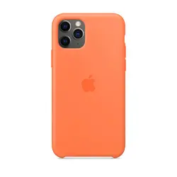 کاور سیلیکونی گوشی آیفون Apple iPhone 11 Pro