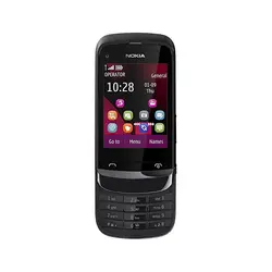 قاب و شاسی کامل گوشی نوکیا Nokia C2-03