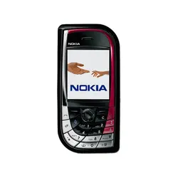 قاب و شاسی کامل گوشی نوکیا Nokia 7610