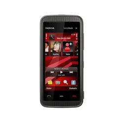 قاب و شاسی کامل گوشی نوکیا Nokia 5530 Xpress Music