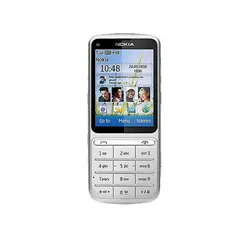 قاب و شاسی کامل گوشی نوکیا Nokia C3-01