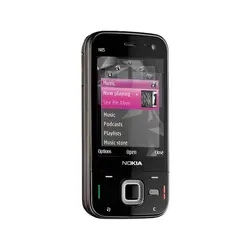 قاب و شاسی کامل گوشی نوکیا Nokia N85