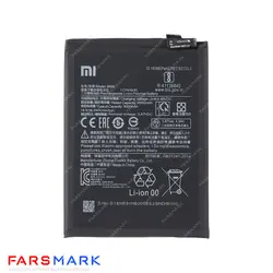 باتری اصلی گوشی شیائومی Xiaomi Redmi Note 10