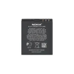 باتری اصلی گوشی نوکیا Nokia BL-6F