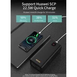 پاوربانک اصلی روموس ROMOSS PEA57 22.5W