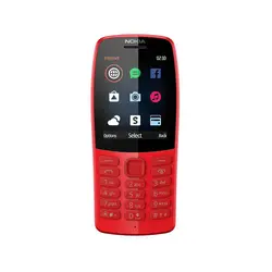 قاب و شاسی کامل گوشی نوکیا Nokia 210 2019