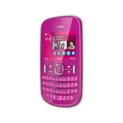 قاب و شاسی کامل گوشی نوکیا Nokia Asha 200
