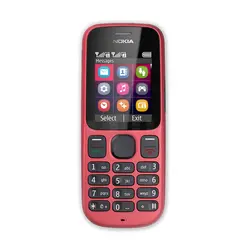 قاب و شاسی کامل گوشی نوکیا Nokia 100