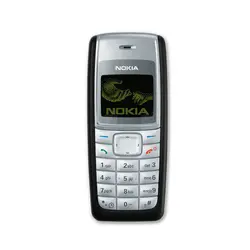 قاب و شاسی کامل گوشی نوکیا Nokia 1112