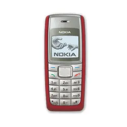 قاب و شاسی کامل گوشی نوکیا Nokia 1112