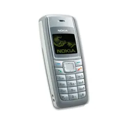 قاب و شاسی کامل گوشی نوکیا Nokia 1112