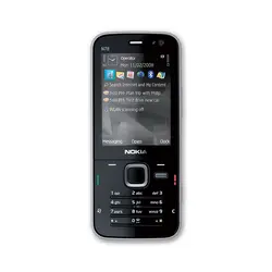 قاب و شاسی کامل گوشی نوکیا Nokia N78