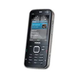 قاب و شاسی کامل گوشی نوکیا Nokia N78