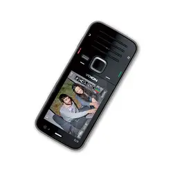 قاب و شاسی کامل گوشی نوکیا Nokia N78