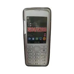 کاور ژله ای گوشی نوکیا Nokia 206