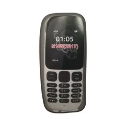 کاور ژله ای گوشی نوکیا Nokia 105 2017
