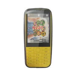 کاور ژله ای گوشی نوکیا Nokia 225