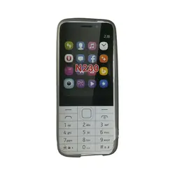 کاور ژله ای گوشی نوکیا Nokia 230