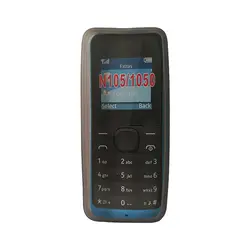 کاور ژله ای گوشی نوکیا Nokia 105 Dual SIM