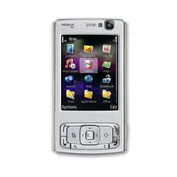 قاب و شاسی کامل گوشی نوکیا Nokia N95