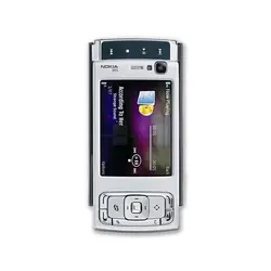 قاب و شاسی کامل گوشی نوکیا Nokia N95