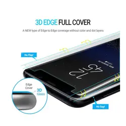 محافظ صفحه نمایش شیشه ای سامسونگ Samsung Galaxy Note 10 با چسپ UV