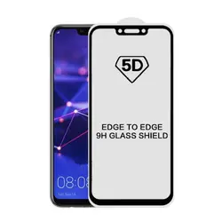 محافظ صفحه نمایش 5D هوآوی Huawei P Smart