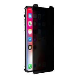 محافظ صفحه نمایش مدل حريم خصوصی مناسب برای Apple iPhone X