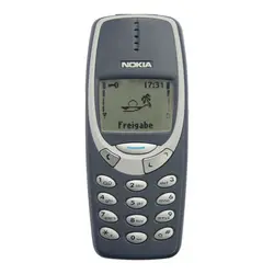 قاب و شاسی کامل گوشی نوکیا Nokia 3310 قدیمی