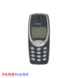 قاب و شاسی کامل گوشی نوکیا Nokia 3310 قدیمی