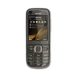 قاب و شاسی کامل گوشی نوکیا Nokia 6720 Classic