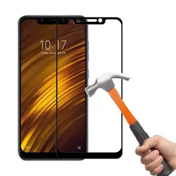 محافظ صفحه نمایش شیشه ای 5D شیائومی Xiaomi Redmi 6 2018