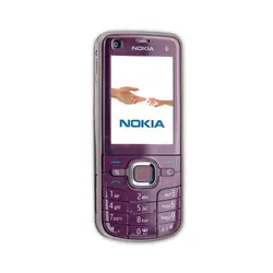 قاب و شاسی کامل گوشی نوکیا Nokia 6220 Classic