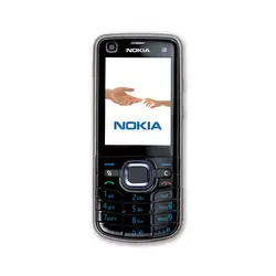 قاب و شاسی کامل گوشی نوکیا Nokia 6220 Classic