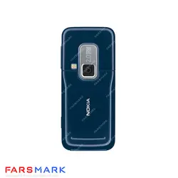 قاب و شاسی کامل گوشی نوکیا Nokia 6120 Classic