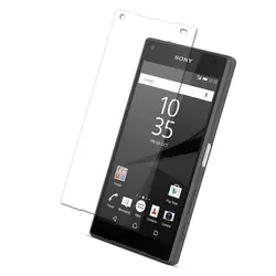 محافظ صفحه نمایش شیشه ای سونی Sony Xperia L1