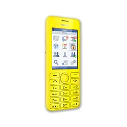 قاب و شاسی کامل گوشی نوکیا Nokia 206